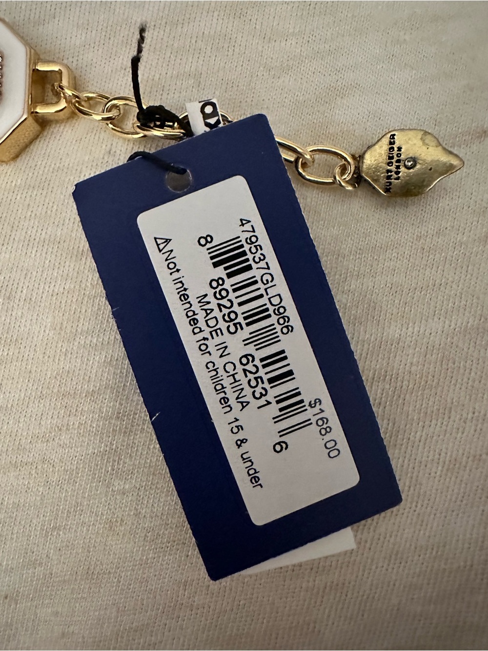 Stunning Kurt Geiger Gem Link Bracelet - Picture 6 of 6